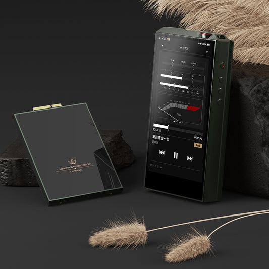 Luxury Precision E7 (AD1955) DAP + Funda