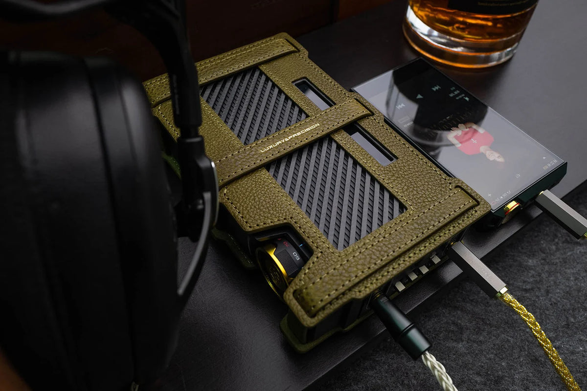 Luxury Precision EA4 Funda