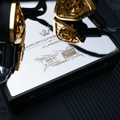 Luxury Precision E7 PCM1792A - Sound Card