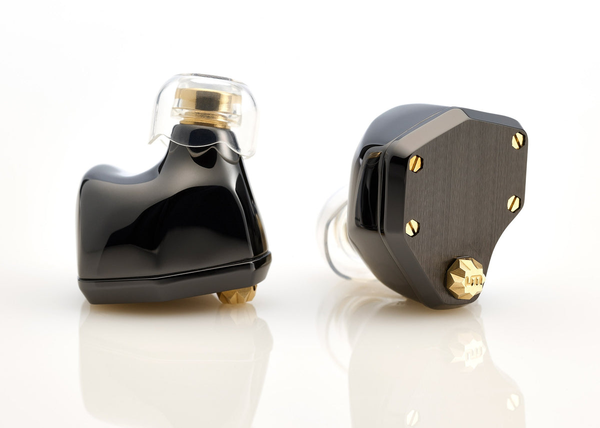 UM Mest Jet Black - Dreamy Cable