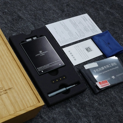 Luxury Precision E7 PCM1792A - Sound Card
