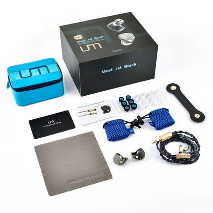 UM Mest Jet Black - Dreamy Cable