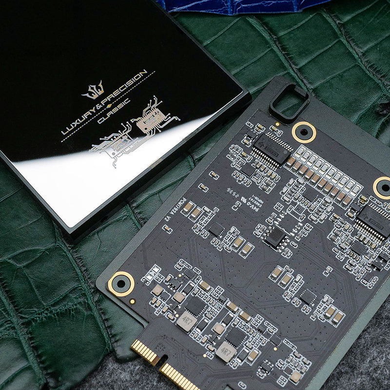 Luxury Precision E7 PCM1792A - Sound Card