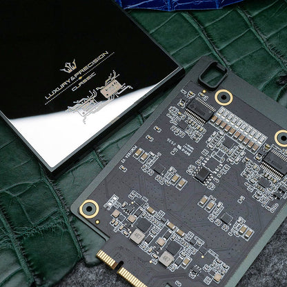 Luxury Precision E7 PCM1792A - Sound Card