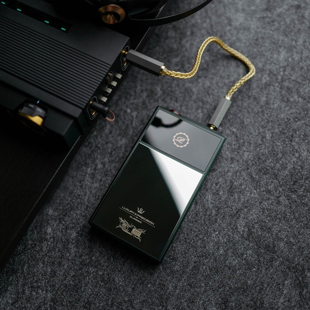 Luxury Precision E7 PCM1792A - Sound Card